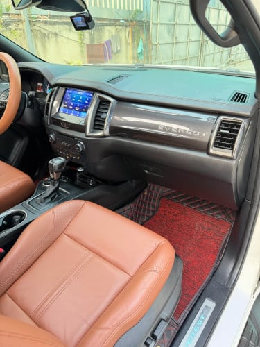 Ford Everest 020 full option