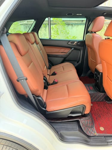 Ford Everest 020 full option