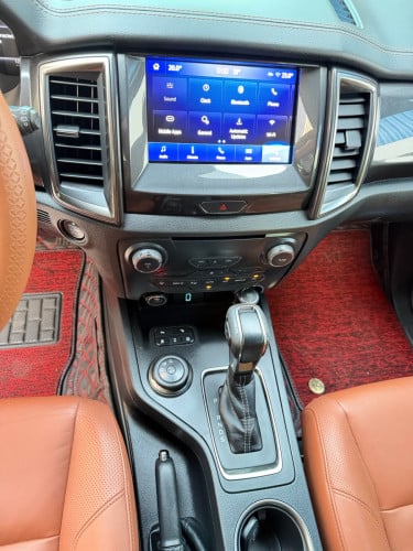 Ford Everest 020 full option