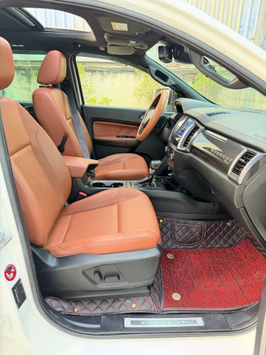 Ford Everest 020 full option