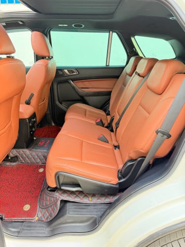 Ford Everest 020 full option