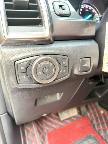 Ford Everest 020 full option