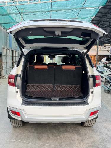 Ford Everest 020 full option