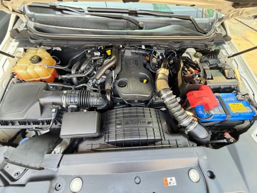 Ford Everest 020 full option