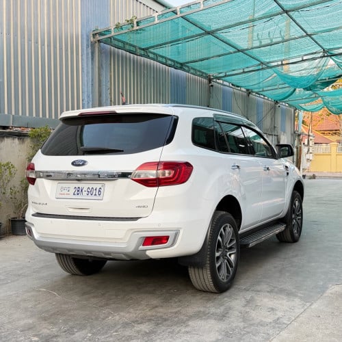 Ford Everest 020 full option