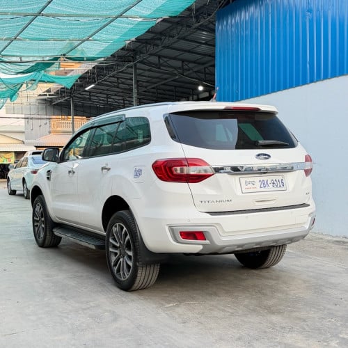 Ford Everest 020 full option