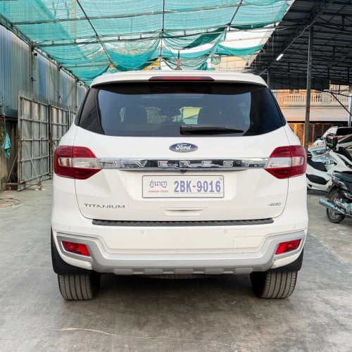 Ford Everest 020 full option