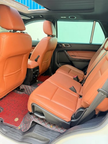 Ford Everest 020 full option