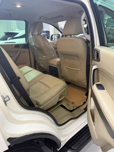 Ford Everest 2021