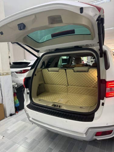 Ford Everest 2021