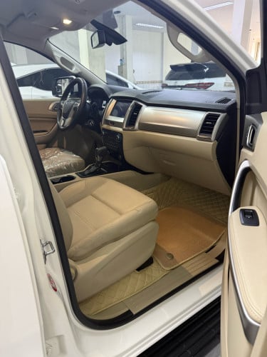 Ford Everest 2021