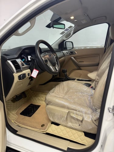 Ford Everest 2021