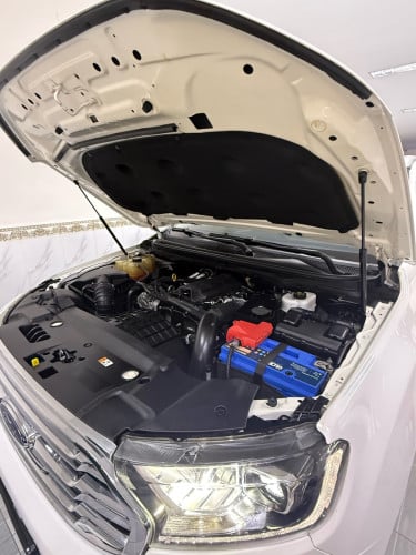 Ford Everest 2021