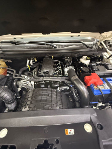 Ford Everest 2021