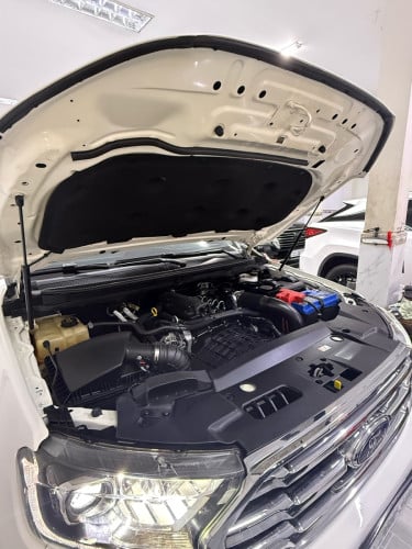 Ford Everest 2021