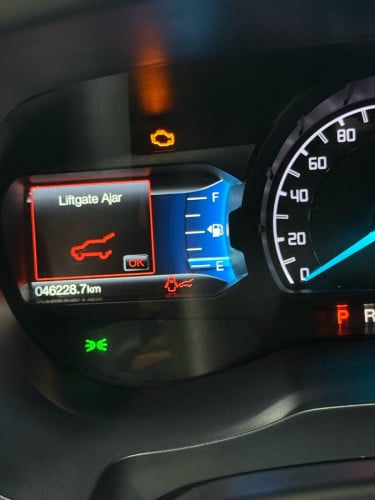 Ford Everest 2021