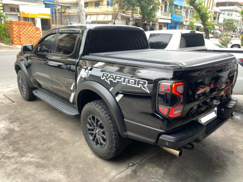 Ford Ranger Raptor 2023 សាំង