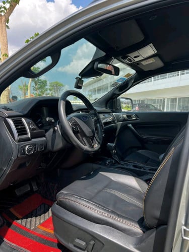 Ford Ranger Wildtrak ឆ្នាំ ផលិត 2021 ម៉ាសុីនធំ 3.2L ម៉ាស៊ូត