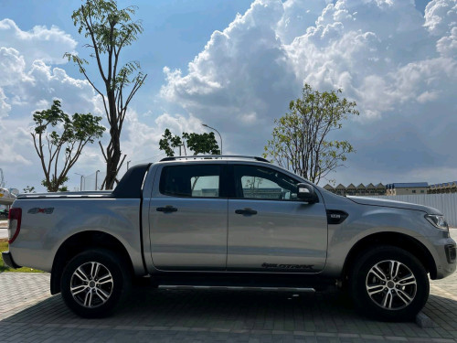 Ford Ranger Wildtrak ឆ្នាំ ផលិត 2021 ម៉ាសុីនធំ 3.2L ម៉ាស៊ូត