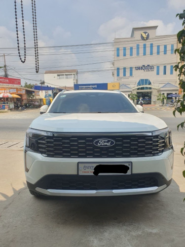 FORD Territory 2026 for Rent