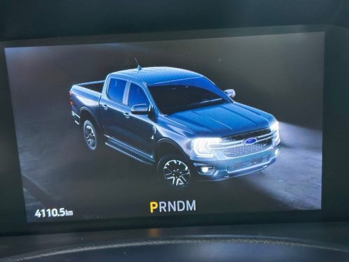 Ford Wildtrak 2023 ថ្មីណាស់ 4000km