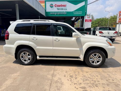 GX470 2004 full option