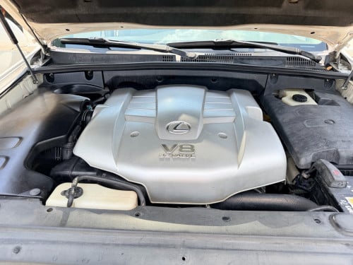 GX470 2004 full option