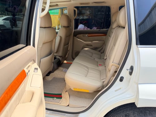 GX470 2004 full option