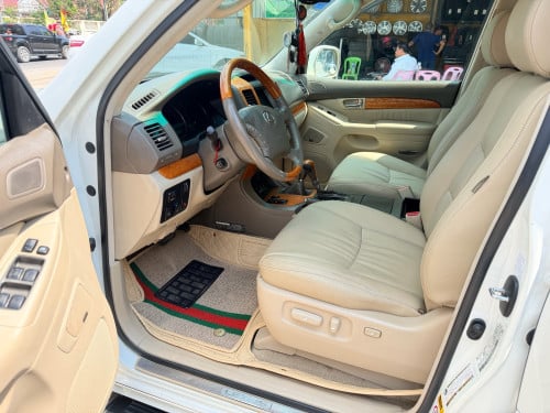 GX470 2004 full option