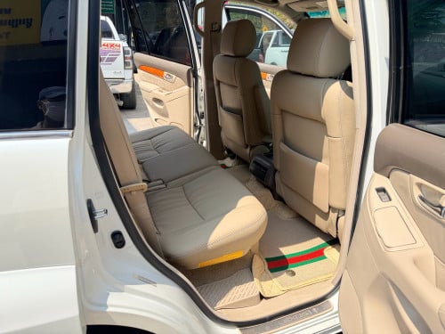 GX470 2004 full option