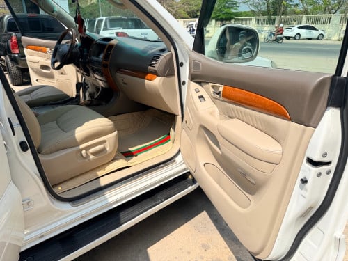 GX470 2004 full option