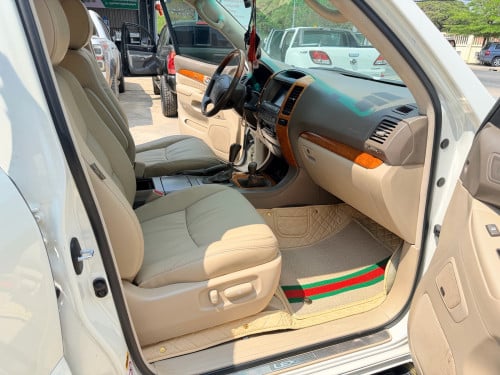 GX470 2004 full option