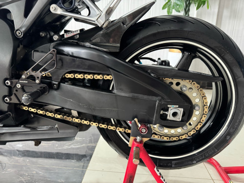 Honda CBR1000RR 2011 full tax paper