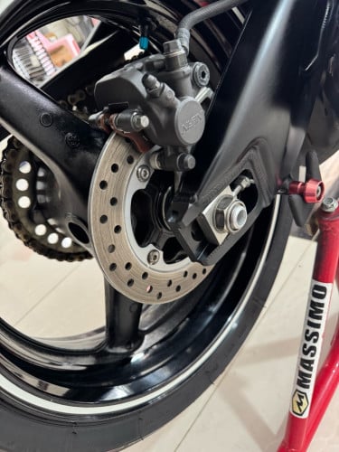 Honda CBR1000RR 2011 full tax paper