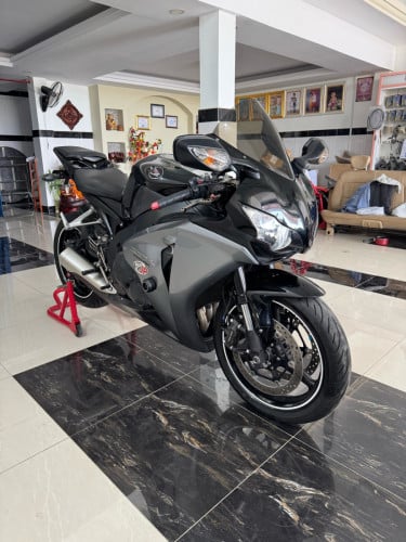 Honda CBR1000RR 2011 full tax paper