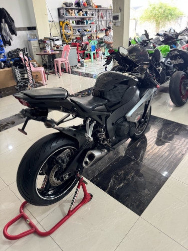 Honda CBR1000RR 2011 full tax paper