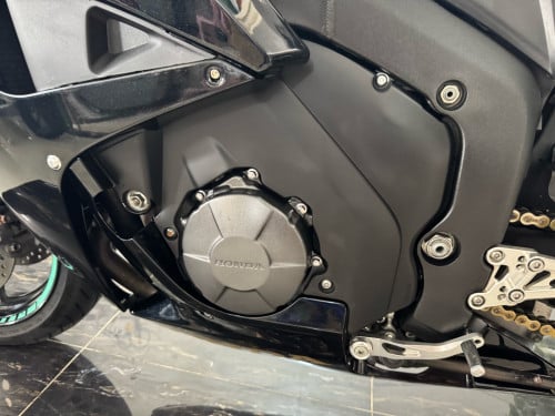 Honda CBR600RR 2008 full tax paper