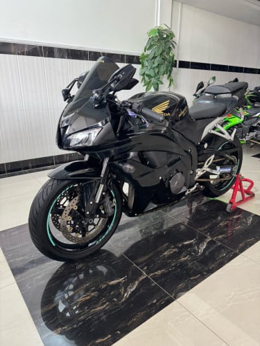 Honda CBR600RR 2008 full tax paper