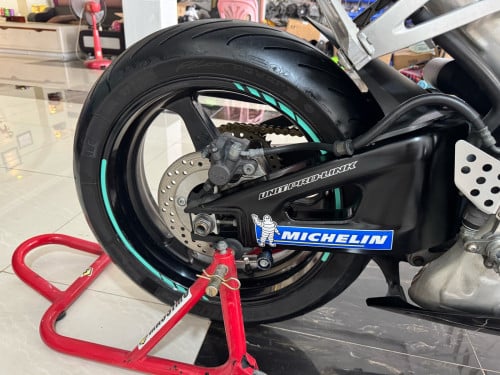 Honda CBR600RR 2008 full tax paper