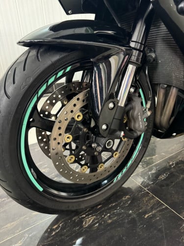Honda CBR600RR 2008 full tax paper