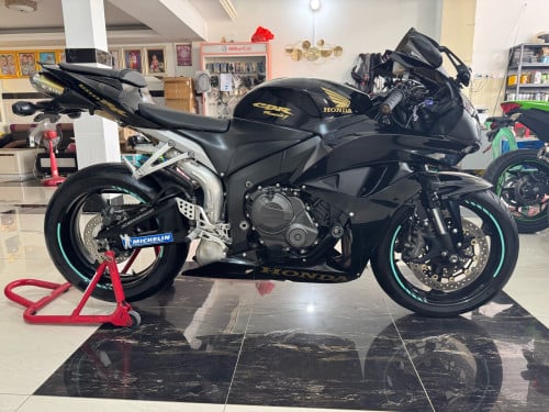 Honda CBR600RR 2008 full tax paper