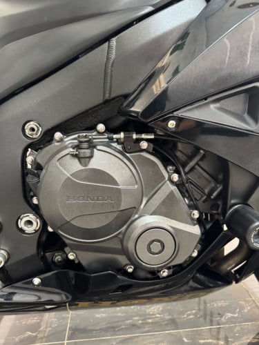 Honda CBR600RR 2008 full tax paper