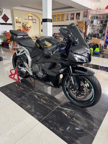 Honda CBR600RR 2008 full tax paper