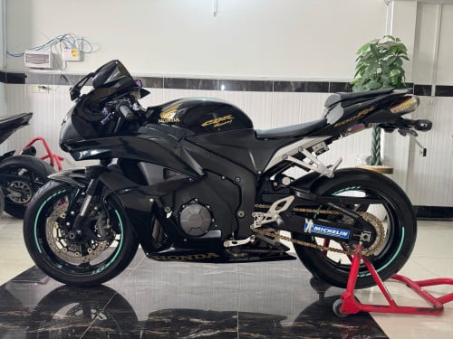 Honda CBR600RR 2008 full tax paper