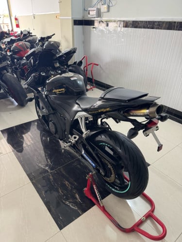 Honda CBR600RR 2008 full tax paper