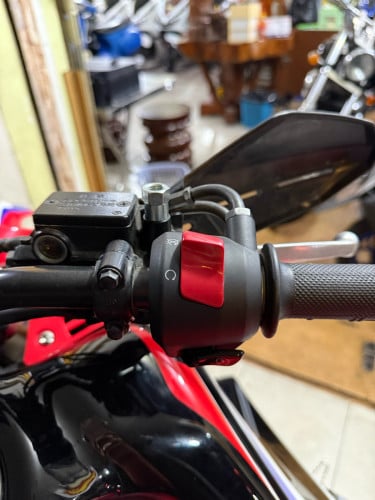 Honda CRF Rally 250cc ABS 98% ជប៉ុនចំ​