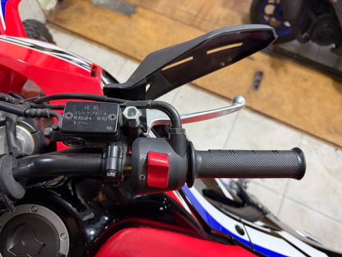 Honda CRF Rally 250cc ABS 98% ជប៉ុនចំ​