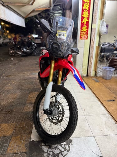 Honda CRF Rally 250cc ABS 98% ជប៉ុនចំ​