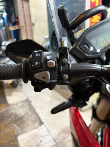 Honda CRF Rally 250cc ABS 98% ជប៉ុនចំ​