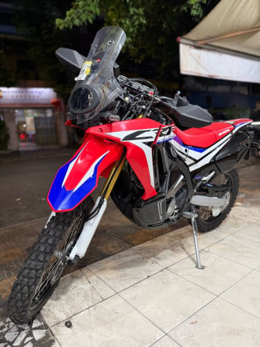 Honda CRF Rally 250cc ABS 98% ជប៉ុនចំ